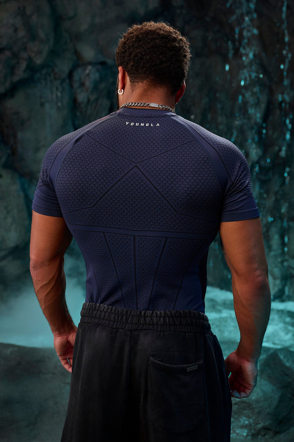 4259 - Batman Compression Tees New Colors